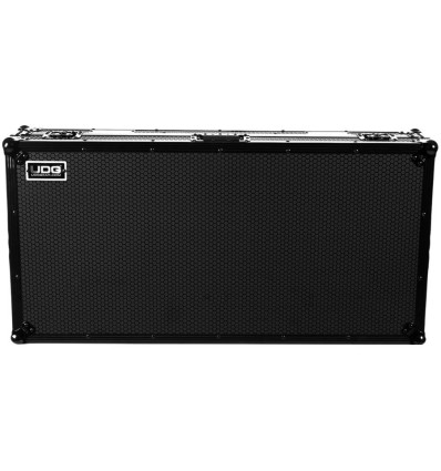 Flight Case UDG PLX-CRSS12 & Mixer 10"/12" – Protección DJ
