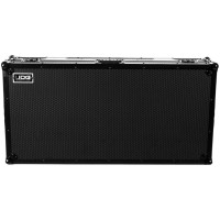 Flight Case UDG PLX-CRSS12 & Mixer 10"/12" – Protección DJ Flight Case UDG PLX-CRSS12 & Mixer 10"/12" – Protección DJ