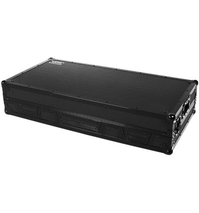 Flight Case UDG PLX-CRSS12 & Mixer 10"/12" – Protección DJ