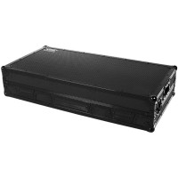 Flight Case UDG PLX-CRSS12 & Mixer 10"/12" – Protección DJ Flight Case UDG PLX-CRSS12 & Mixer 10"/12" – Protección DJ