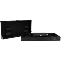 Flight Case UDG PLX-CRSS12 & Mixer 10"/12" – Protección DJ Flight Case UDG PLX-CRSS12 & Mixer 10"/12" – Protección DJ