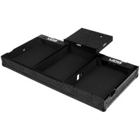 Flight Case UDG PLX-CRSS12 & Mixer 10"/12" – Protección DJ Flight Case UDG PLX-CRSS12 & Mixer 10"/12" – Protección DJ