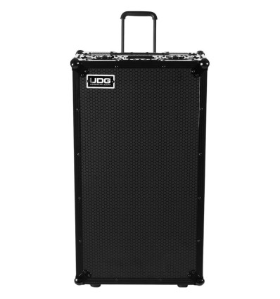 UDG Flight Case Turntable & Mixer 10"/12" – Protección DJ