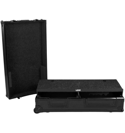 UDG Flight Case Turntable & Mixer 10"/12" – Protección DJ