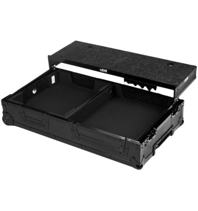 UDG Flight Case Turntable & Mixer 10"/12" – Protección DJ