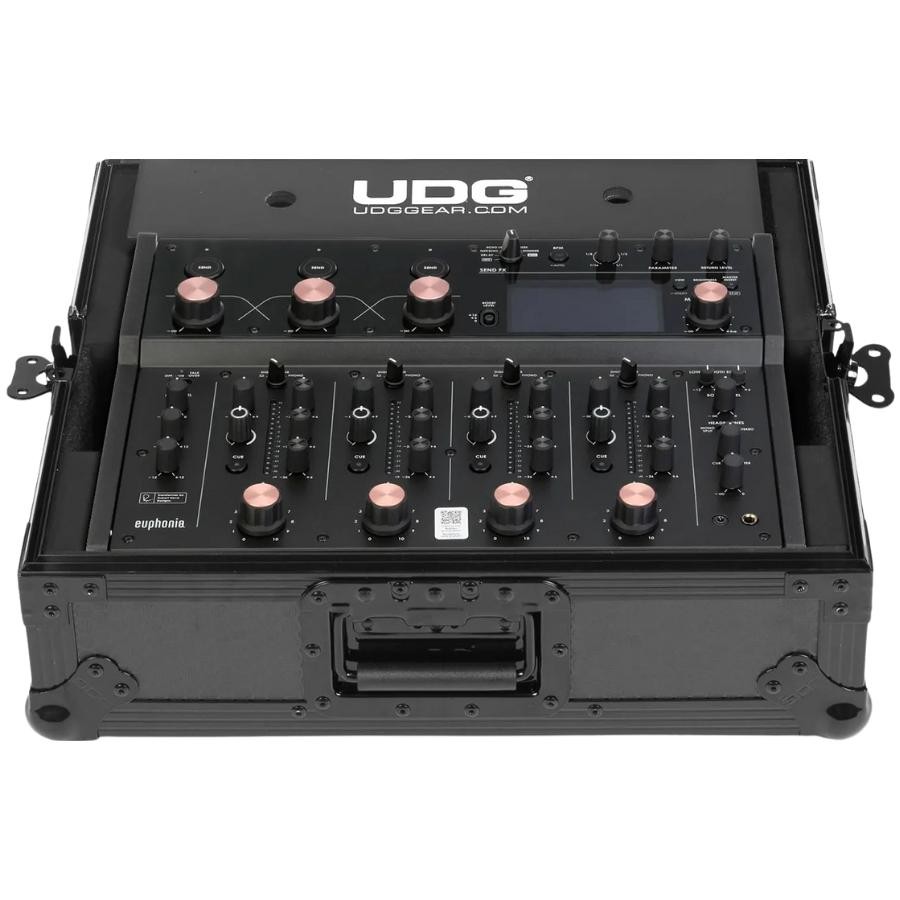 UDG U91102BL ULTIMATE FLIGHT CASE ALPHATHETA EUPHONIA BLACK