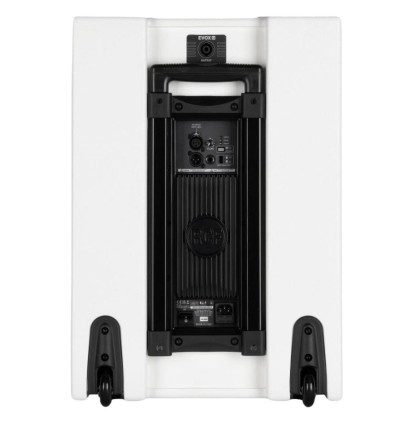 RCF EVOX 12 W Blanco - Sistema PA portátil de 1400W