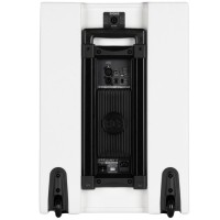 RCF EVOX 12 W Blanco - Sistema PA portátil de 1400W