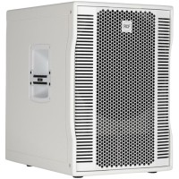 RCF EVOX 12 W Blanco - Sistema PA portátil de 1400W