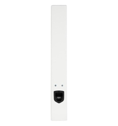 RCF EVOX 12 W Blanco - Sistema PA portátil de 1400W
