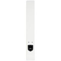 RCF EVOX 12 W Blanco - Sistema PA portátil de 1400W
