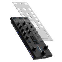 Protector DJSKIN® para Native Instruments Z1 MK2 - Fácil Instalación