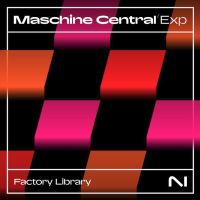 Expansión Maschine Central - Biblioteca de sonidos y presets