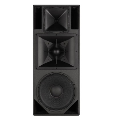 RCF NX 985-A - Altavoz activo 3 vías de 2100W con graves profundos