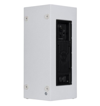 RCF NX 932-A W - Altavoz activo blanco de 2100W con DSP avanzado