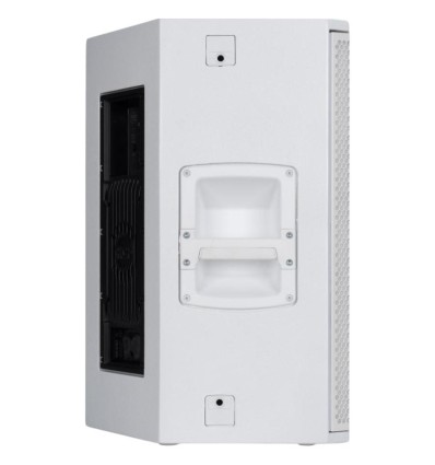 RCF NX 932-A W - Altavoz activo blanco de 2100W con DSP avanzado