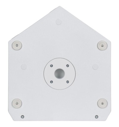 RCF NX 932-A W - Altavoz activo blanco de 2100W con DSP avanzado