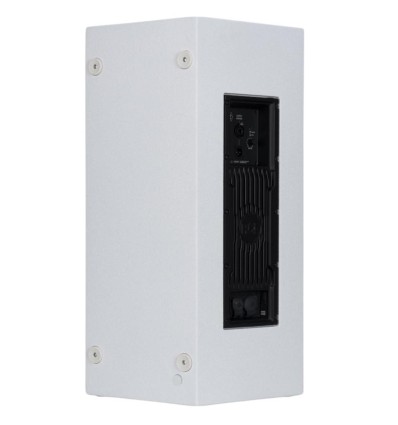 RCF NX 945-A W - Altavoz activo blanco de 2100W con DSP avanzado