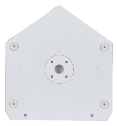 RCF NX 945-A W - Altavoz activo blanco de 2100W con DSP avanzado