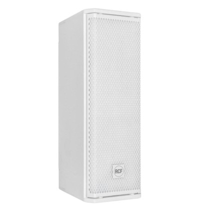RCF NXL 14-A W - Columna activa blanca de 2100W con DSP avanzado