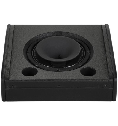 RCF NX 10-SMA - Monitor activo de 10" y 400W para escenario