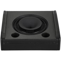 RCF NX 10-SMA - Monitor activo de 10" y 400W para escenario