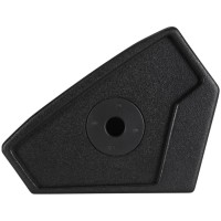 RCF NX 10-SMA - Monitor activo de 10" y 400W para escenario