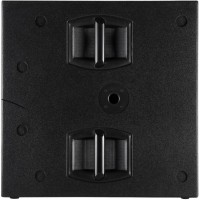 RCF SUB 8006-AS - Subwoofer activo de 2500W y doble 18"