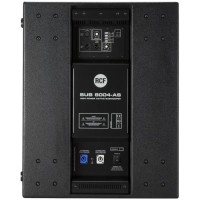 RCF SUB 8004-AS - Subwoofer activo de 1250W y 18"