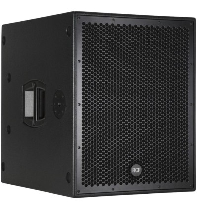 RCF SUB 8004-AS - Subwoofer activo de 1250W y 18"