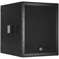 RCF SUB 8004-AS - Subwoofer activo de 1250W y 18"