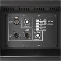 RCF SUB 8004-AS - Subwoofer activo de 1250W y 18"