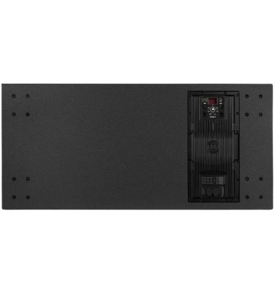 RCF SUB 8008-AS - Subwoofer activo de 4400W y doble 18"