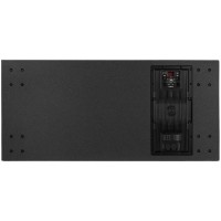 RCF SUB 8008-AS - Subwoofer activo de 4400W y doble 18"