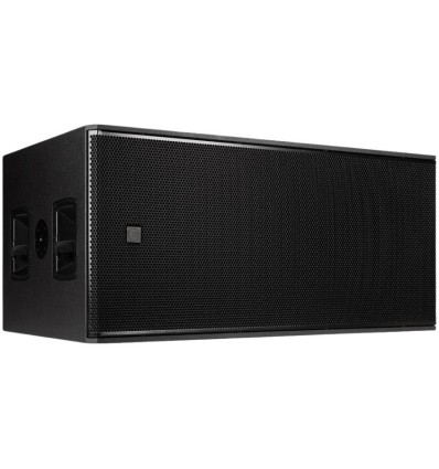 RCF SUB 8008-AS - Subwoofer activo de 4400W y doble 18"