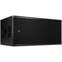 RCF SUB 8008-AS - Subwoofer activo de 4400W y doble 18"