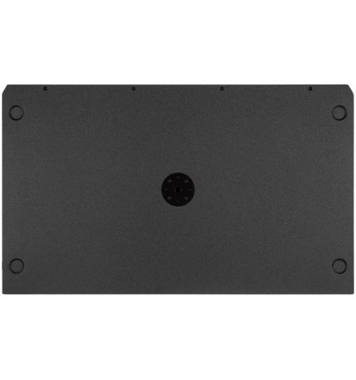 RCF SUB 8008-AS - Subwoofer activo de 4400W y doble 18"