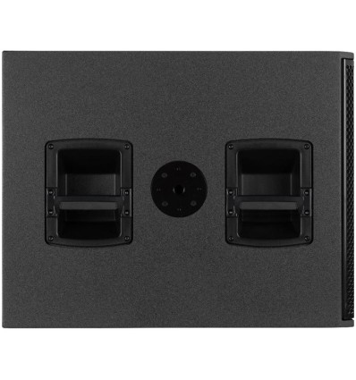 RCF SUB 8008-AS - Subwoofer activo de 4400W y doble 18"