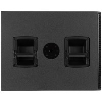 RCF SUB 8008-AS - Subwoofer activo de 4400W y doble 18"