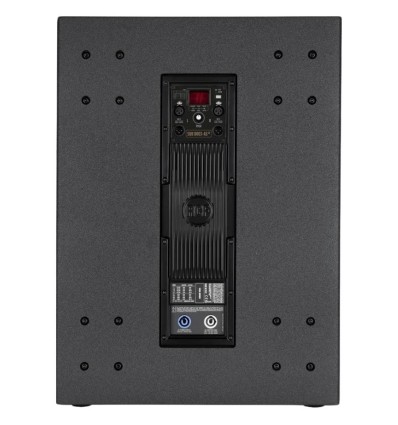 RCF SUB 8003-AS MK3 - Subwoofer activo de 2200W y 18"