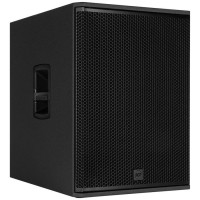 RCF SUB 8003-AS MK3 - Subwoofer activo de 2200W y 18"