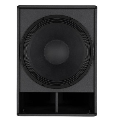 RCF SUB 8003-AS MK3 - Subwoofer activo de 2200W y 18"
