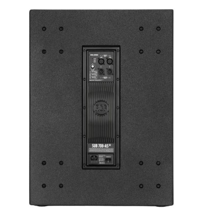 RCF SUB 708-AS MK3 - Subwoofer activo de 1400W y 18"