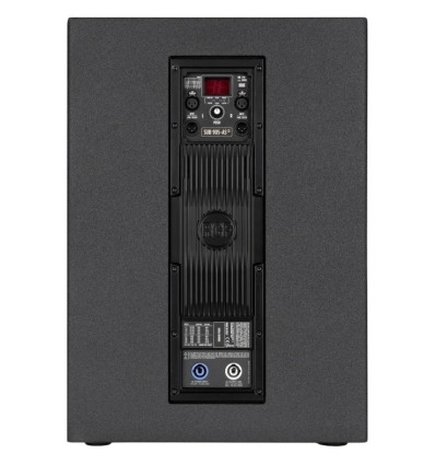 RCF SUB 905-AS MK3 - Subwoofer activo de 2200W y 15"