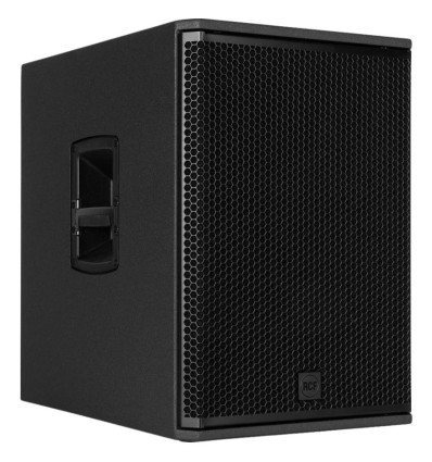 RCF SUB 905-AS MK3 - Subwoofer activo de 2200W y 15"
