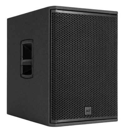 RCF SUB 705-AS MK3 - Subwoofer activo de 1400W y 15"