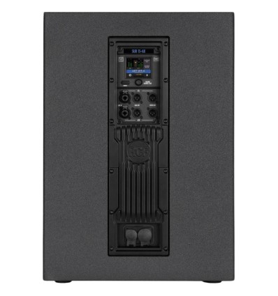 RCF SUB 15-AX - Subwoofer activo de 2200W y 15"