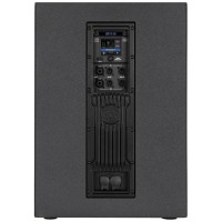 RCF SUB 15-AX - Subwoofer activo de 2200W y 15"