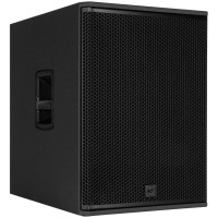 RCF SUB 18-AX - Subwoofer activo de 2200W y 18"