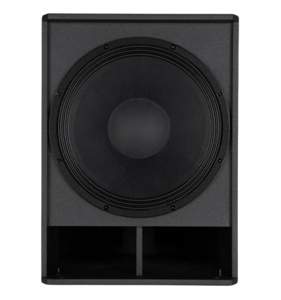 RCF SUB 18-AX - Subwoofer activo de 2200W y 18"